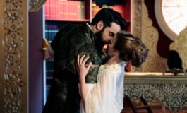 Анна и Махмуд танцуют вальс