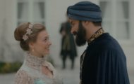 Анна влюбляется в султана и решает избегать его
