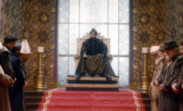 Kalbimin Sultanı – фото момента из 12 серии 1 сезона сериала Султан моего сердца