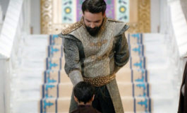Kalbimin Sultanı – фото момента из 17 серии 1 сезона сериала Султан моего сердца