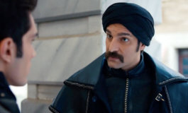 Kalbimin Sultanı – фото момента из 22 серии 1 сезона сериала Султан моего сердца