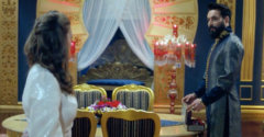 1 сезон 23 серия Султана моего сердца
