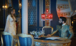 Kalbimin Sultanı – фото момента из 3 серии 1 сезона сериала Султан моего сердца