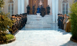 Kalbimin Sultanı – фото момента из 4 серии 1 сезона сериала Султан моего сердца