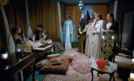 Kalbimin Sultanı – фото момента из 9 серии 1 сезона сериала Султан моего сердца