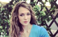 Актриса сериала Султан моего сердца – Александра Никифорова