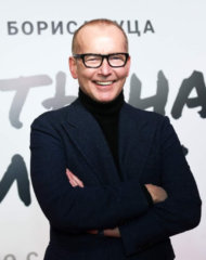 Актер сериала Султан моего сердца – Андрей Руденский