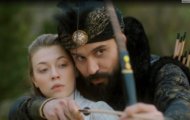 Анна – боевая подруга Повелителя Махмуда