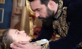Анна говорит Махмуду, что ее сердце отдано другому