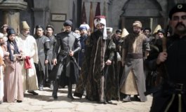 Интервью с продюсером сериала Бурханом Озканом