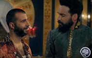 Ургант снял пародию на сериал Султан моего сердца