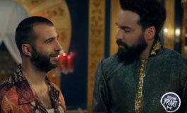 Ургант снял пародию на сериал Султан моего сердца