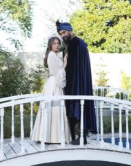 Съемки второго сезона сериала Sultanserdca RU