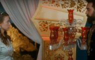 Султан очарован Анной