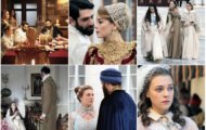 Тансель Энгель в новом сериале