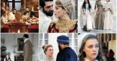 Тансель Энгель в новом сериале