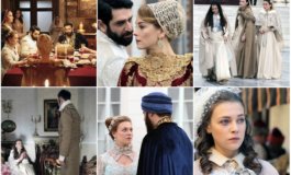 Тансель Энгель в новом сериале